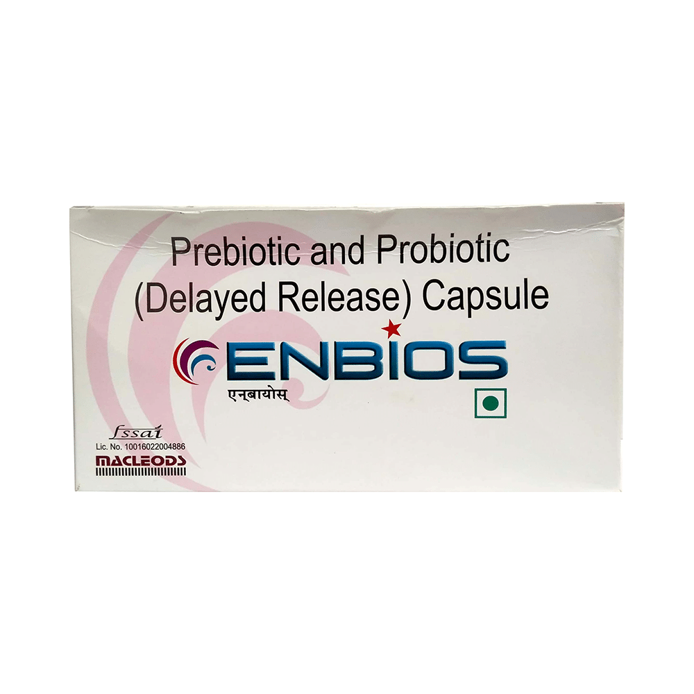 Enbios Capsule - Image 1