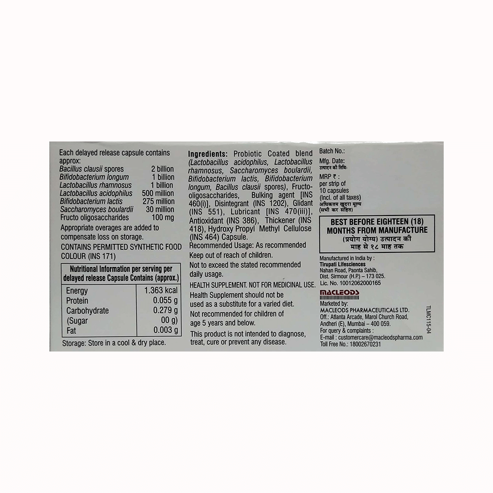 Enbios Capsule - Image 2