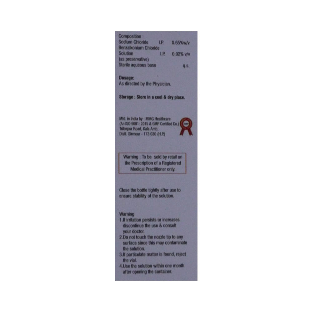 Neunoz NS Nasal Drops - Image 2