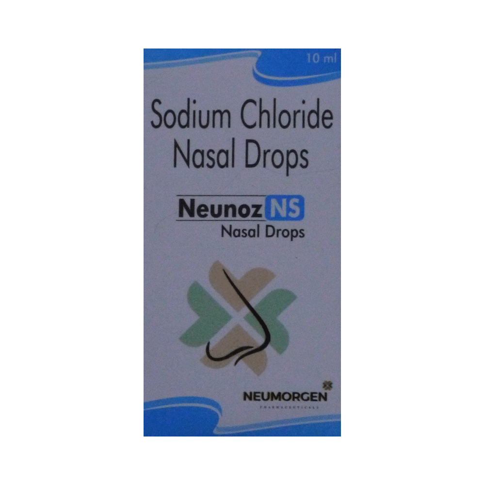 Neunoz NS Nasal Drops - Image 1