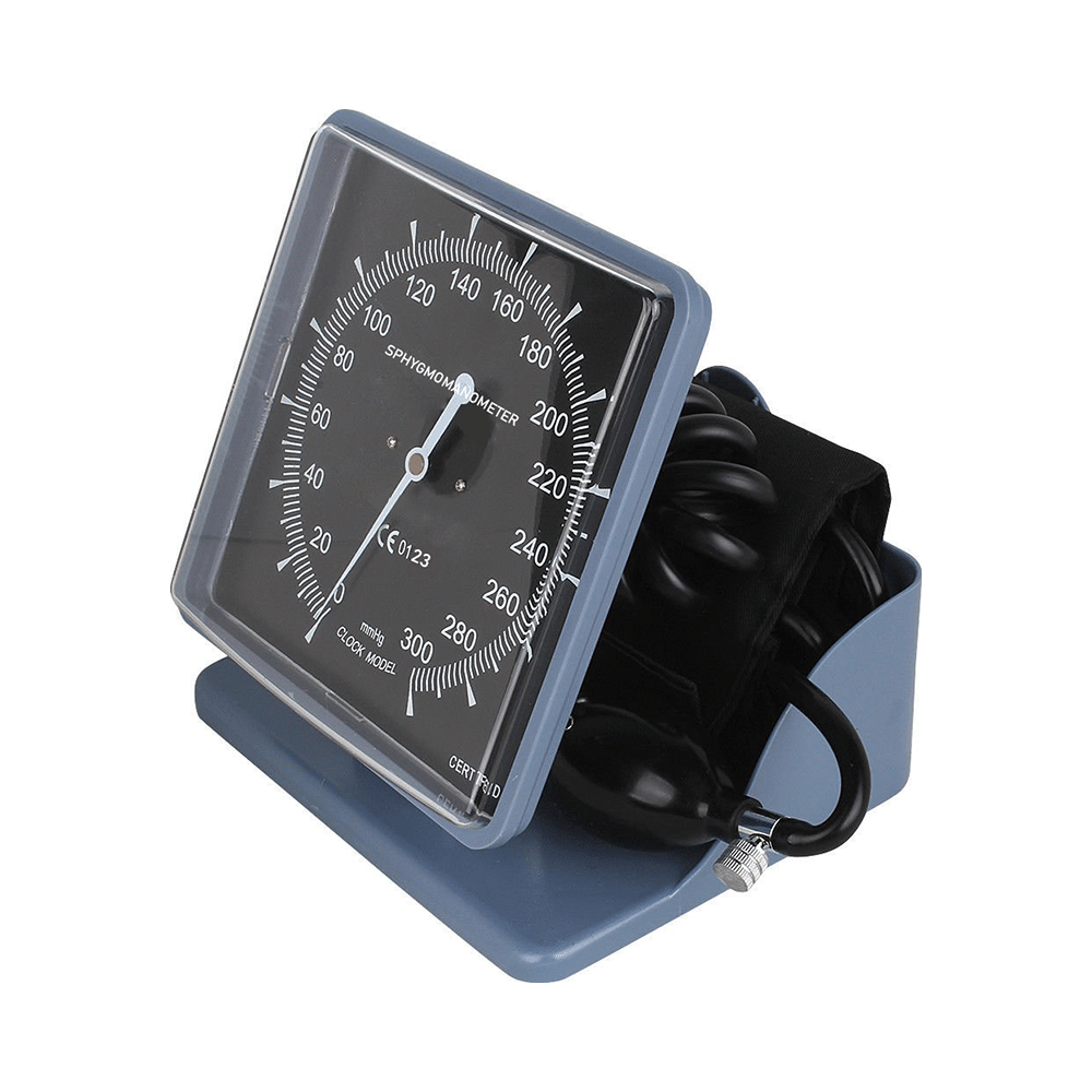 MCP HS60A ABS Square Sphygmomanometer BP Monitor - Image 2
