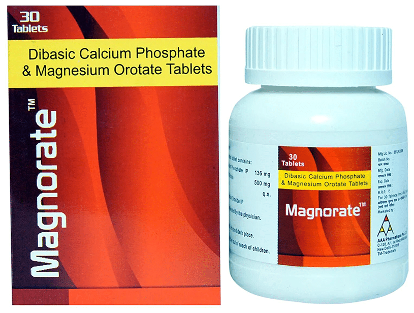 Magnorate Tablet - Image 3