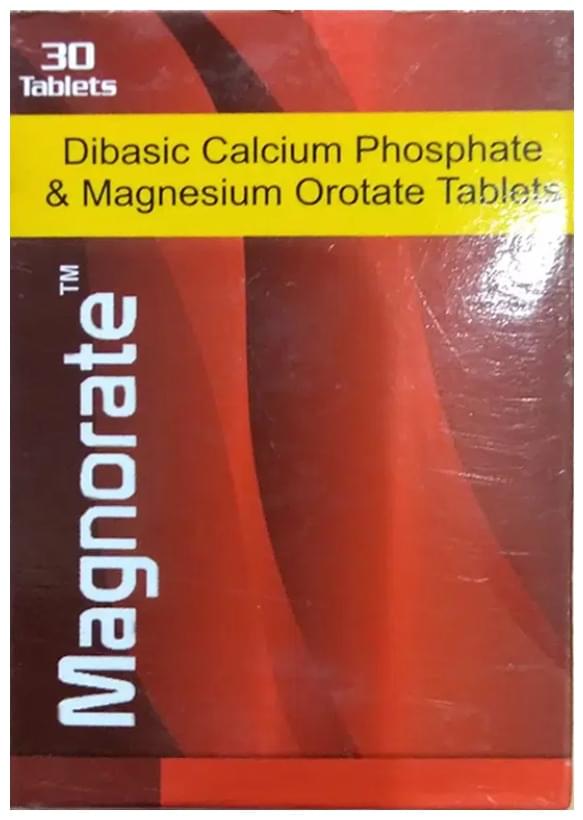 Magnorate Tablet - Image 1