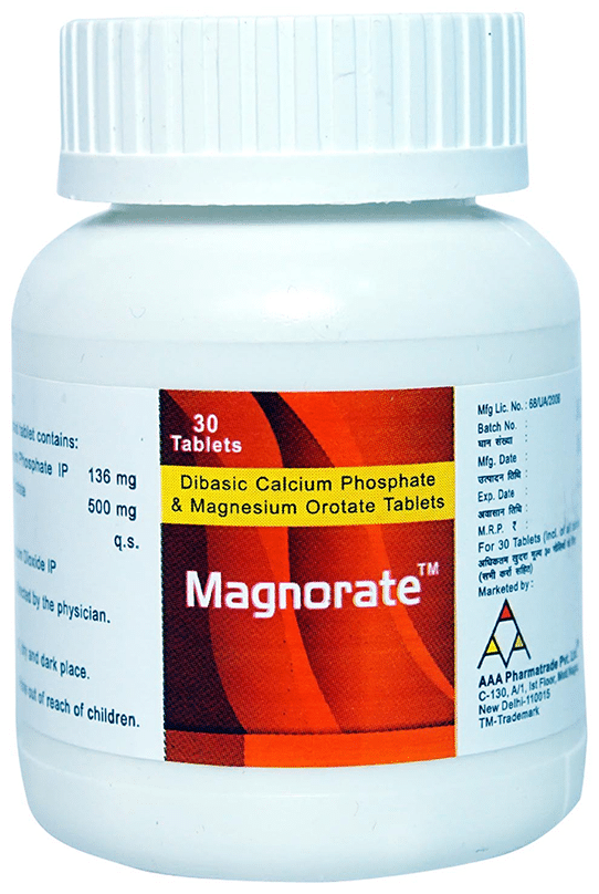 Magnorate Tablet - Image 2