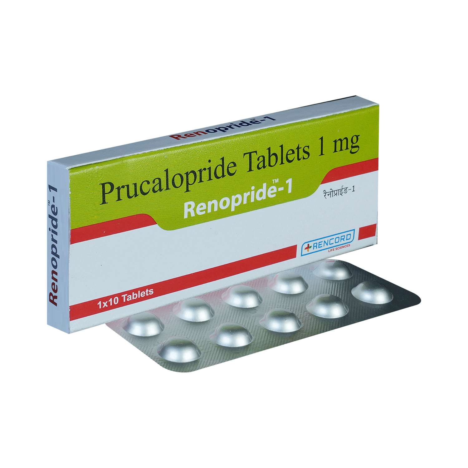 Renopride 1 Tablet