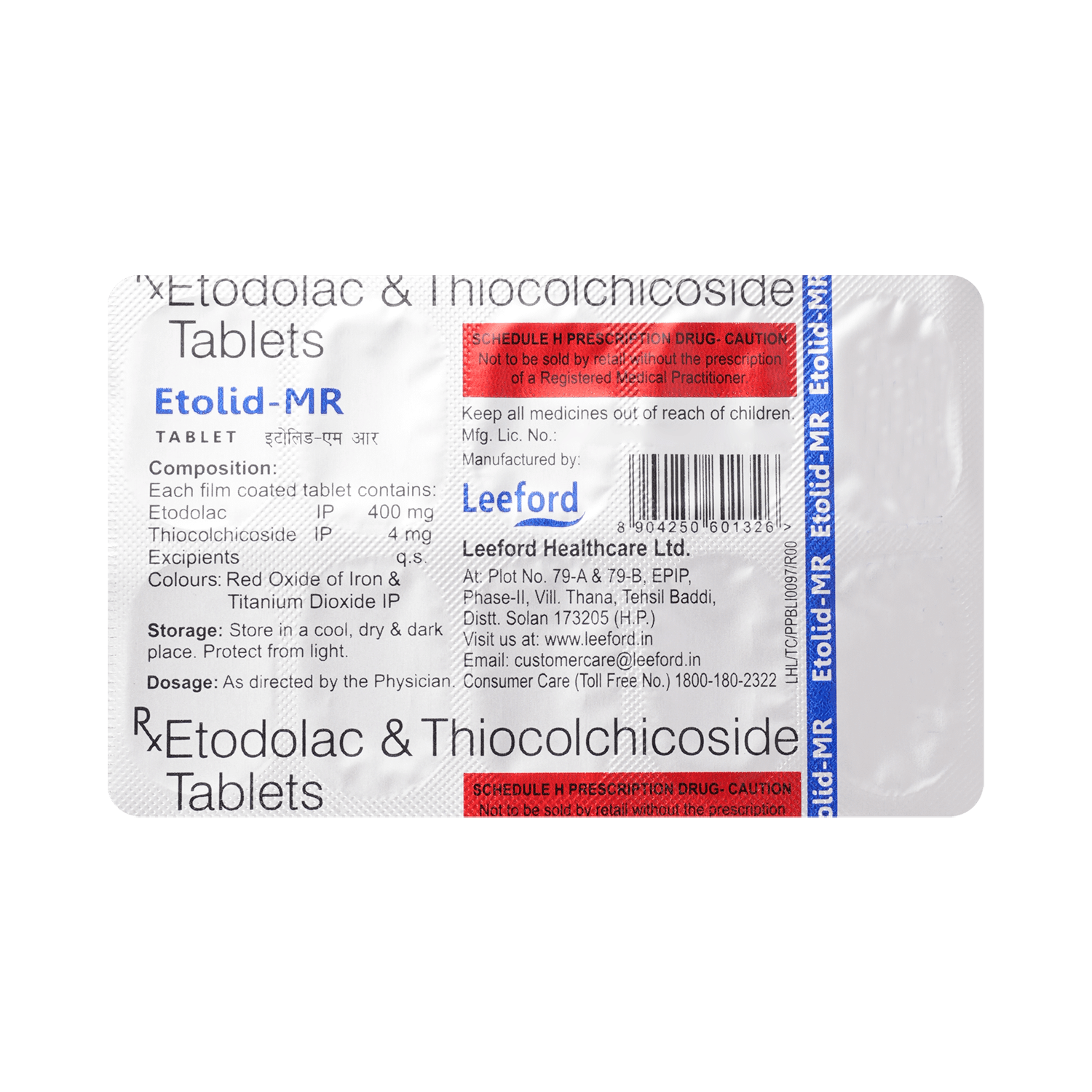 Etolid-MR Tablet - Image 5
