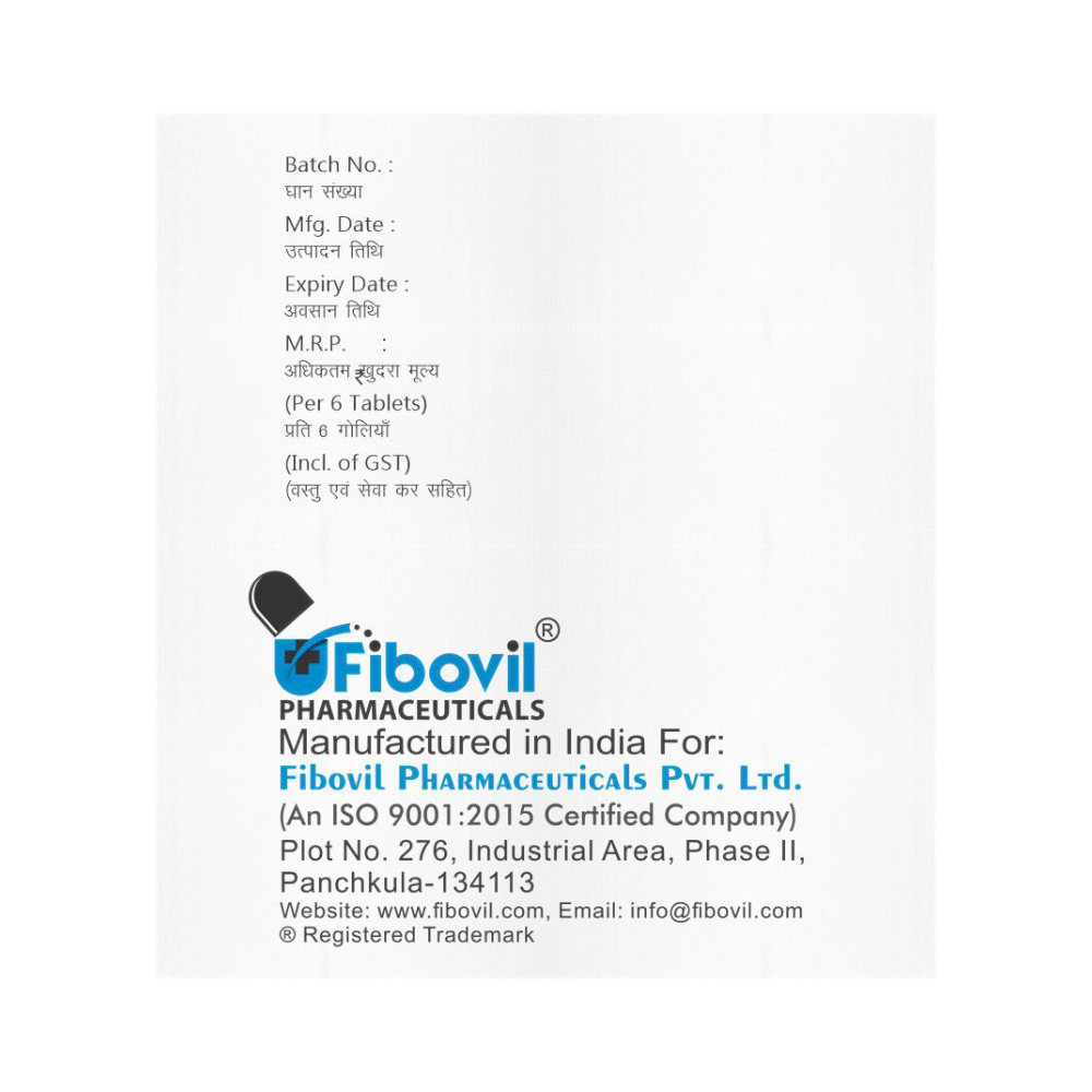 Cefvil CV Tablet - Image 3