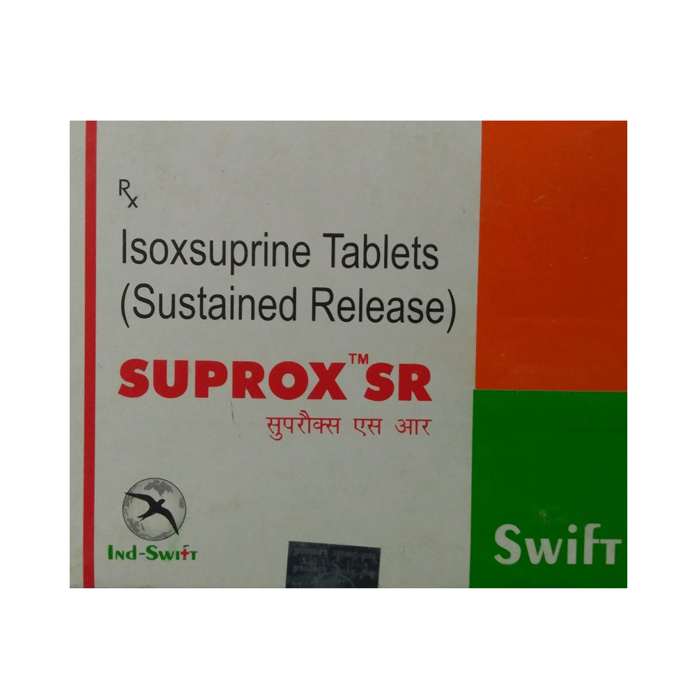 Suprox SR Tablet - Image 1