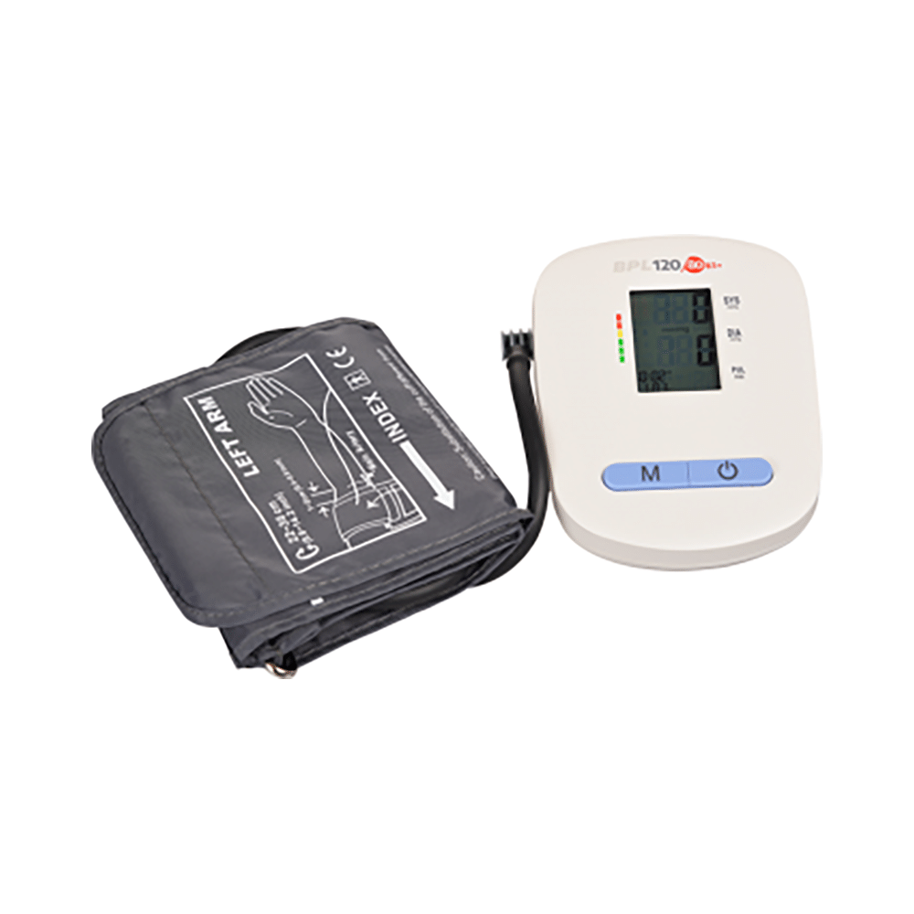 BPL B3+ 120/80 Blood Pressure Monitor - Image 3