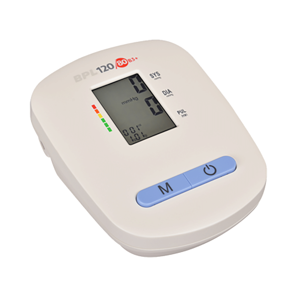 BPL B3+ 120/80 Blood Pressure Monitor - Image 2