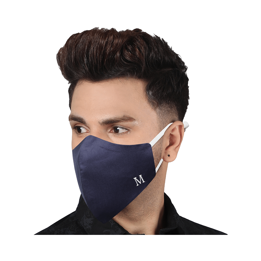 MASQ 4 Layer Unisex Face Mask Large Multicolor M - Image 3
