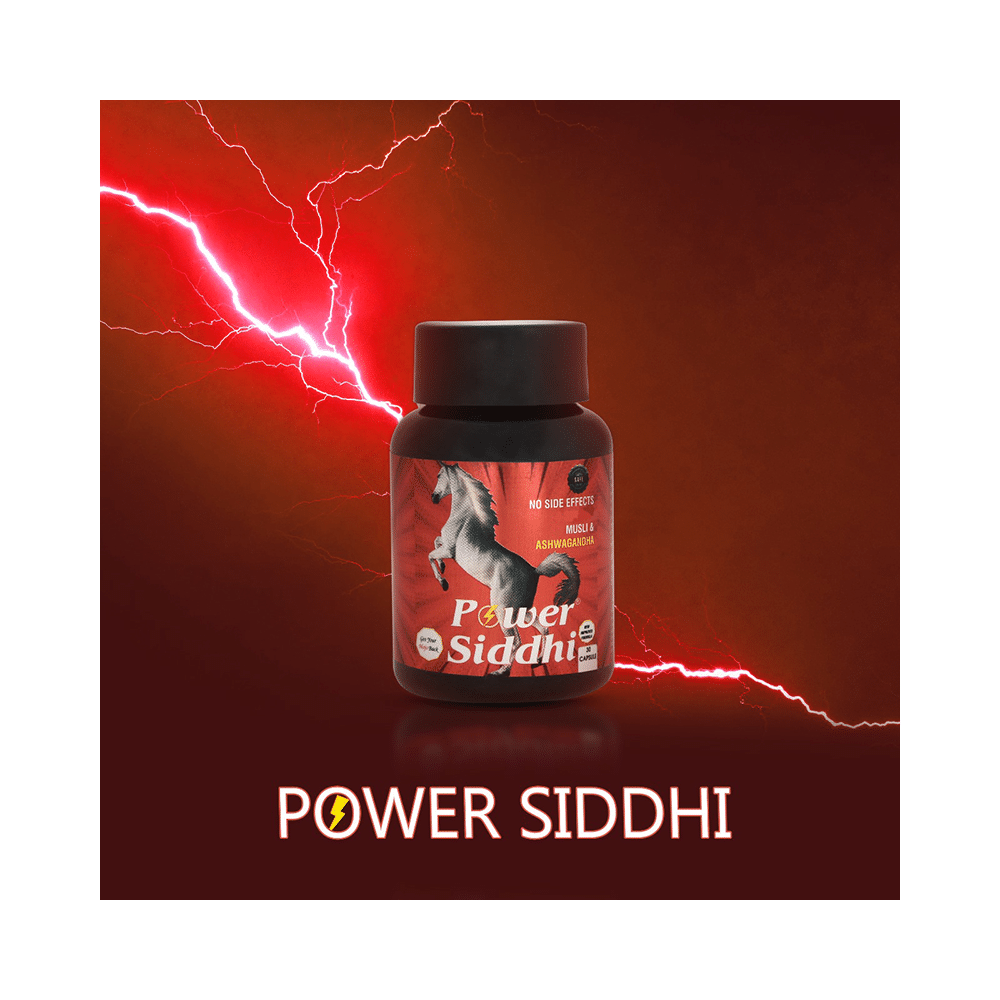 Power Siddhi Capsule - Image 5
