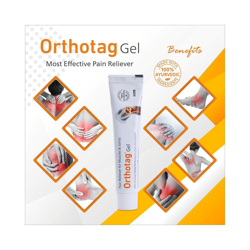 Orthotag Gel (30gm Each) - Image 6