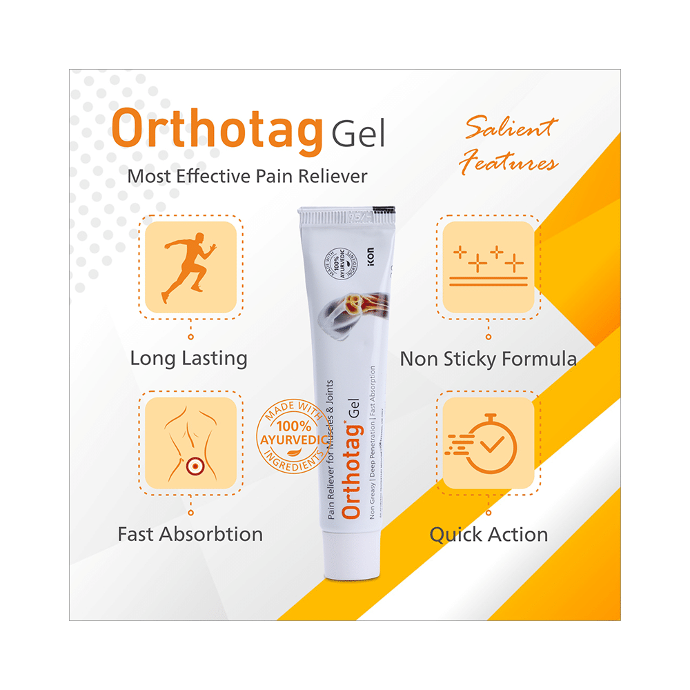 Orthotag Gel (30gm Each) - Image 7