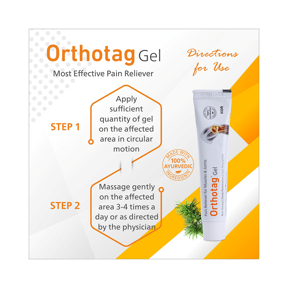 Orthotag Gel (30gm Each) - Image 8