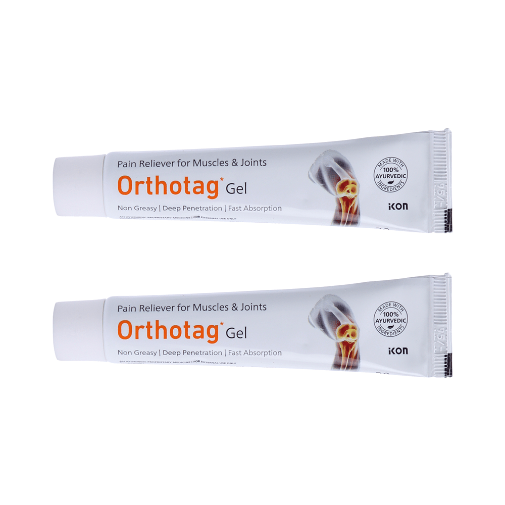 Orthotag Gel (30gm Each)