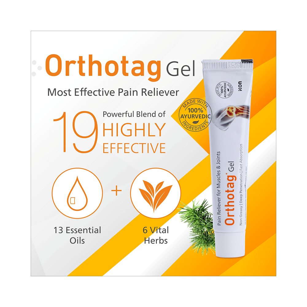 Orthotag Gel (30gm Each) - Image 4