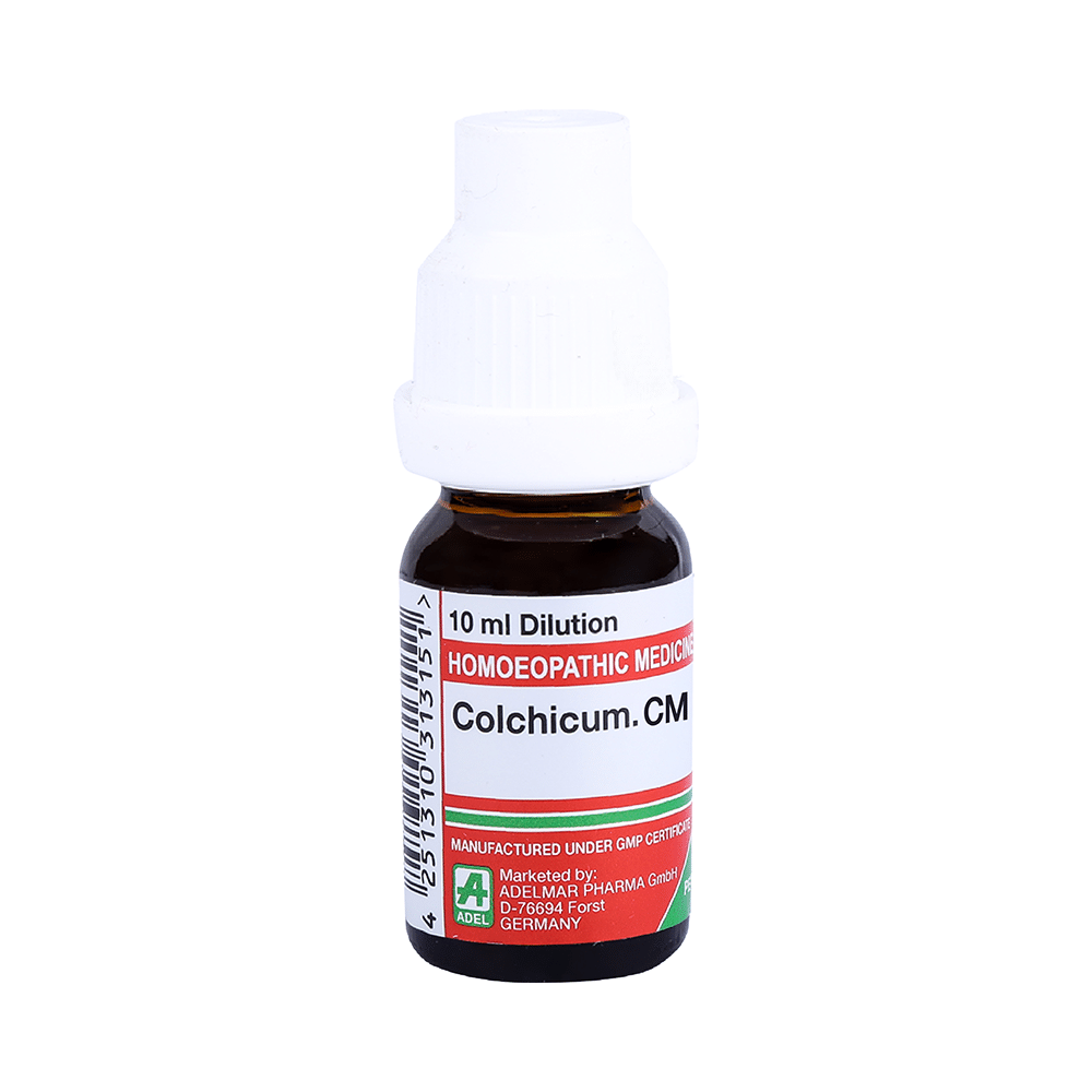 ADEL Colchicum. Dilution CM - Image 1