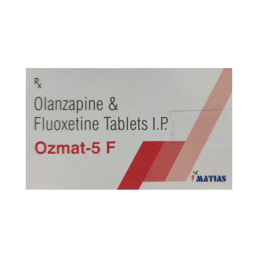 Ozmat 5 F Tablet - Image 1