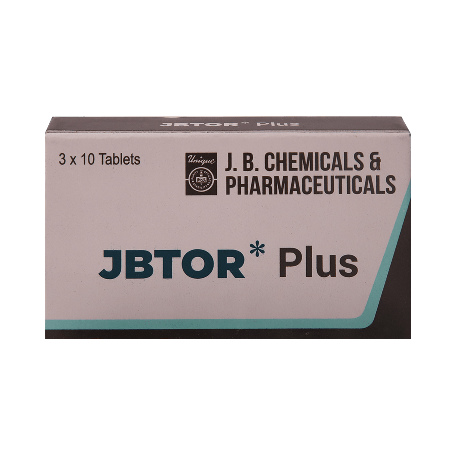 Jbtor Plus 50mg/10mg Tablet - Image 2
