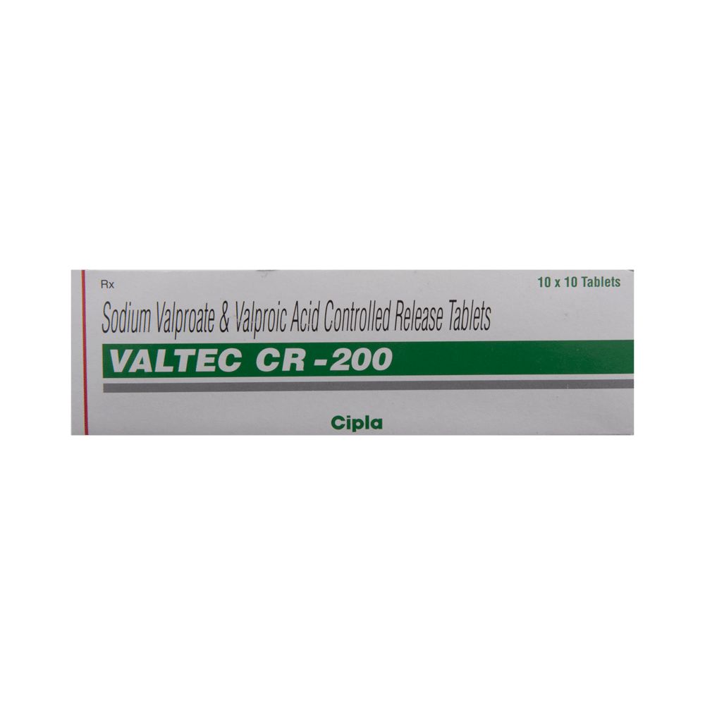 Valtec CR 200 Tablet - Image 2