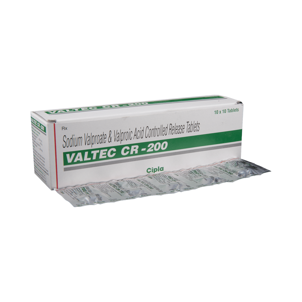 Valtec CR 200 Tablet