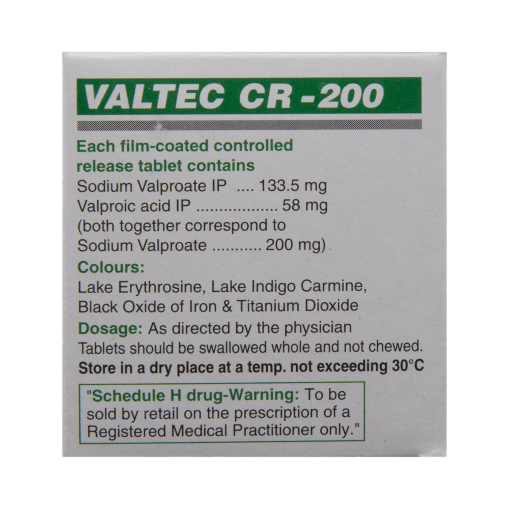 Valtec CR 200 Tablet - Image 3