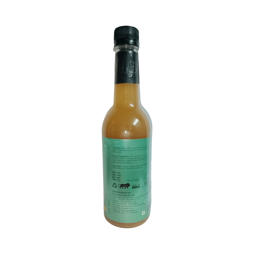Stg Apple Cider Vinegar Garcinia and Green Coffee - Image 2