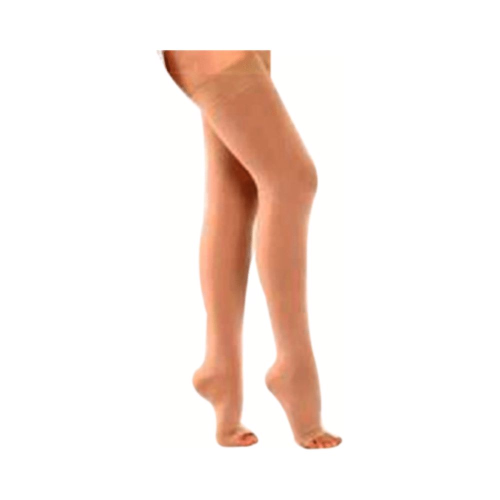 Tynor I69 Medical Compression Stocking Mid Thigh Class 1 Small