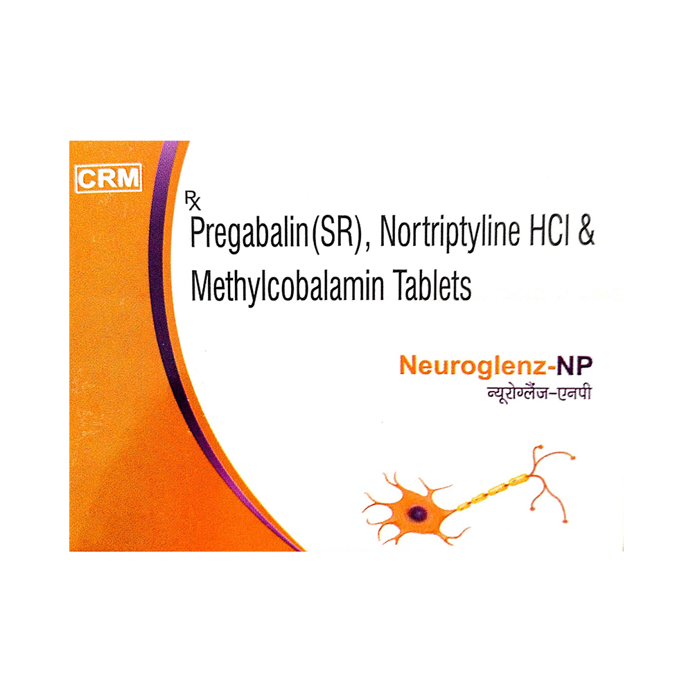 Neuroglenz-NP Tablet SR - Image 1