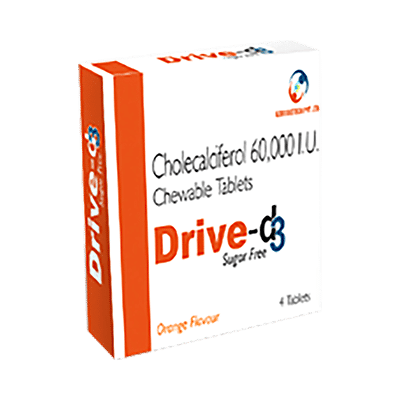 Drive -D3 Tablet - Image 1