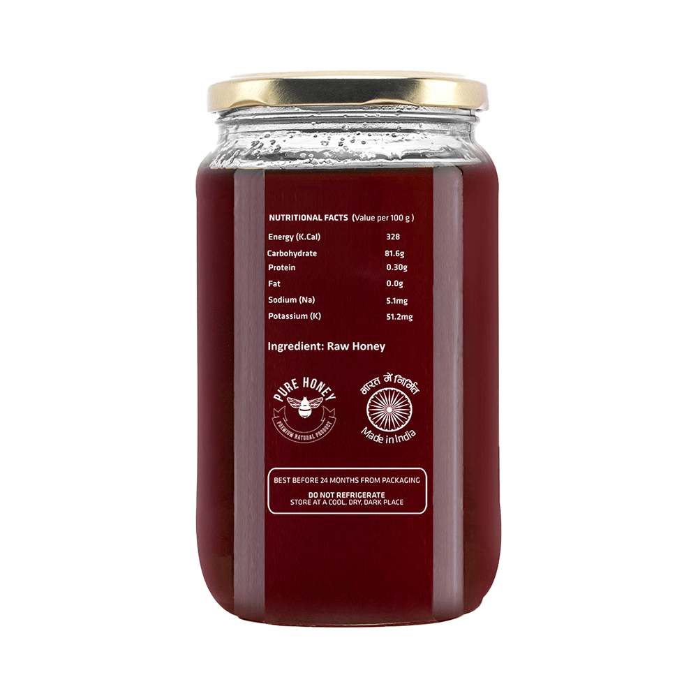 Niyamaya Eucalyptus Honey - Image 2