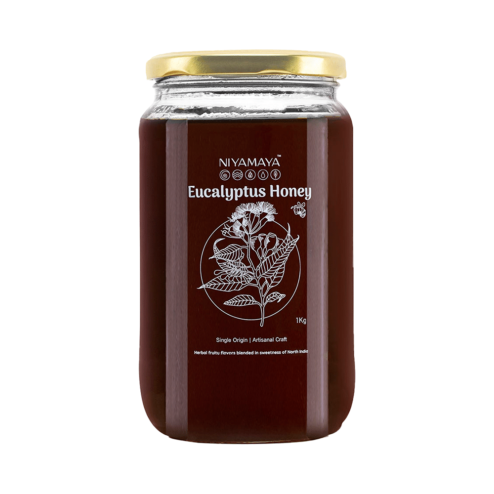 Niyamaya Eucalyptus Honey - Image 1