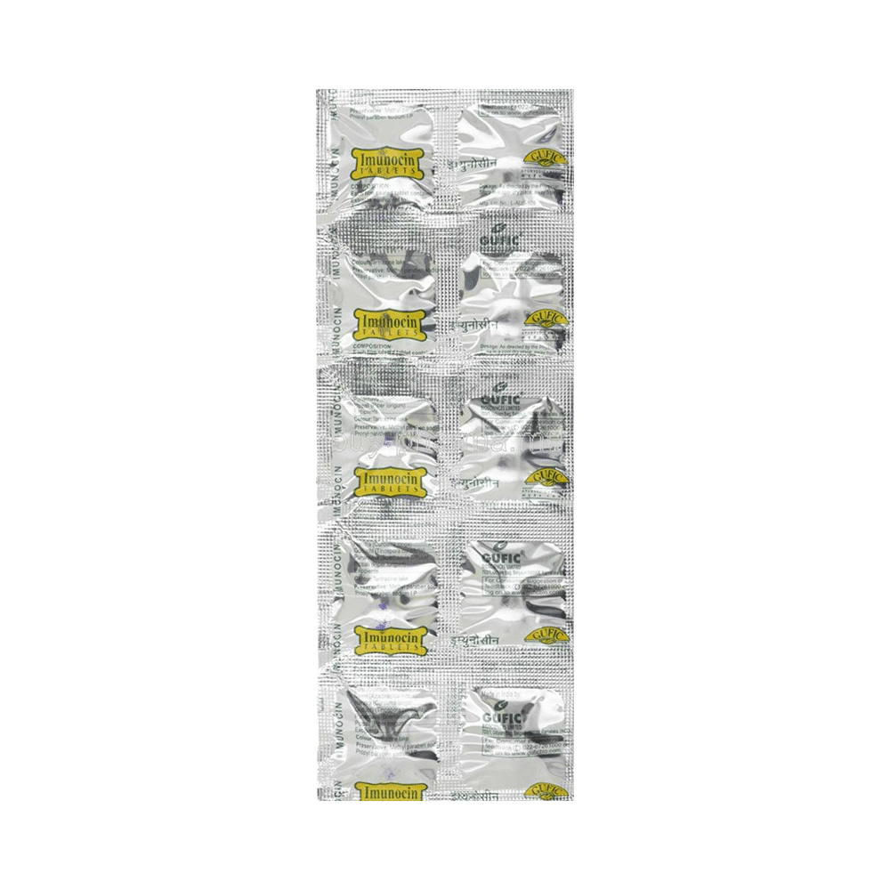 Imunocin Tablet - Image 2
