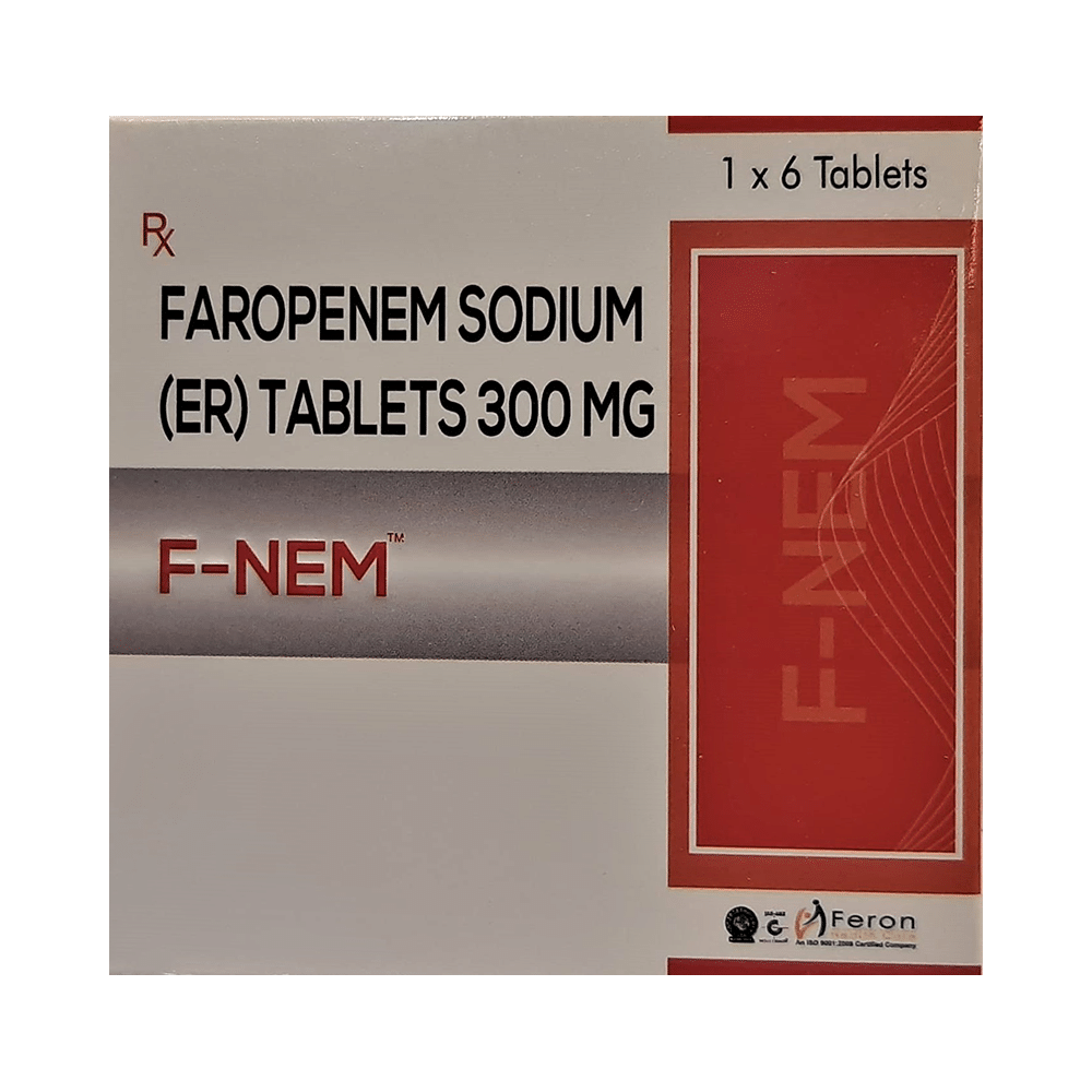 F-Nem Tablet ER - Image 1