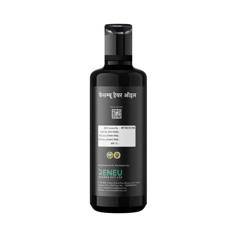 Reneu Keshambu Oil - Image 3