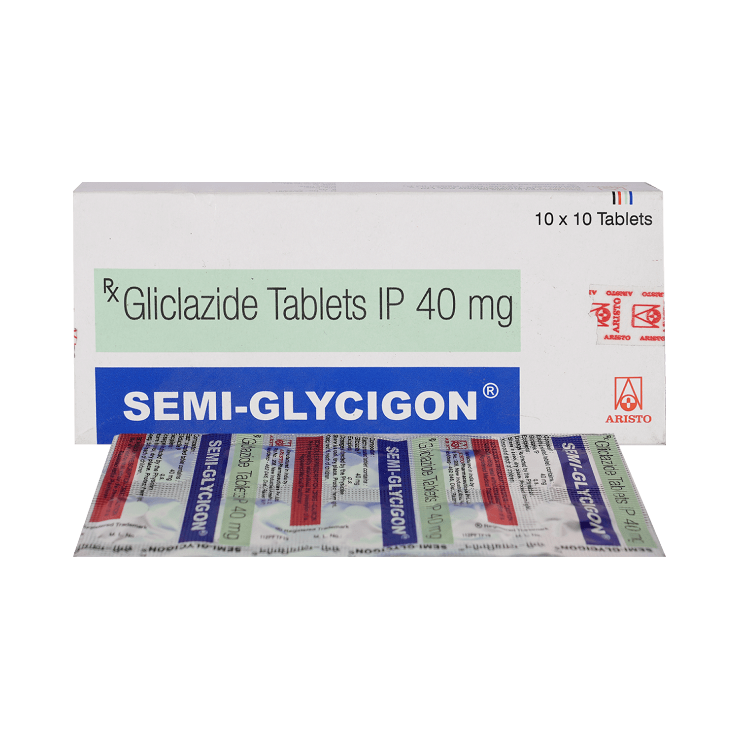 Semi-Glycigon Tablet - Image 1