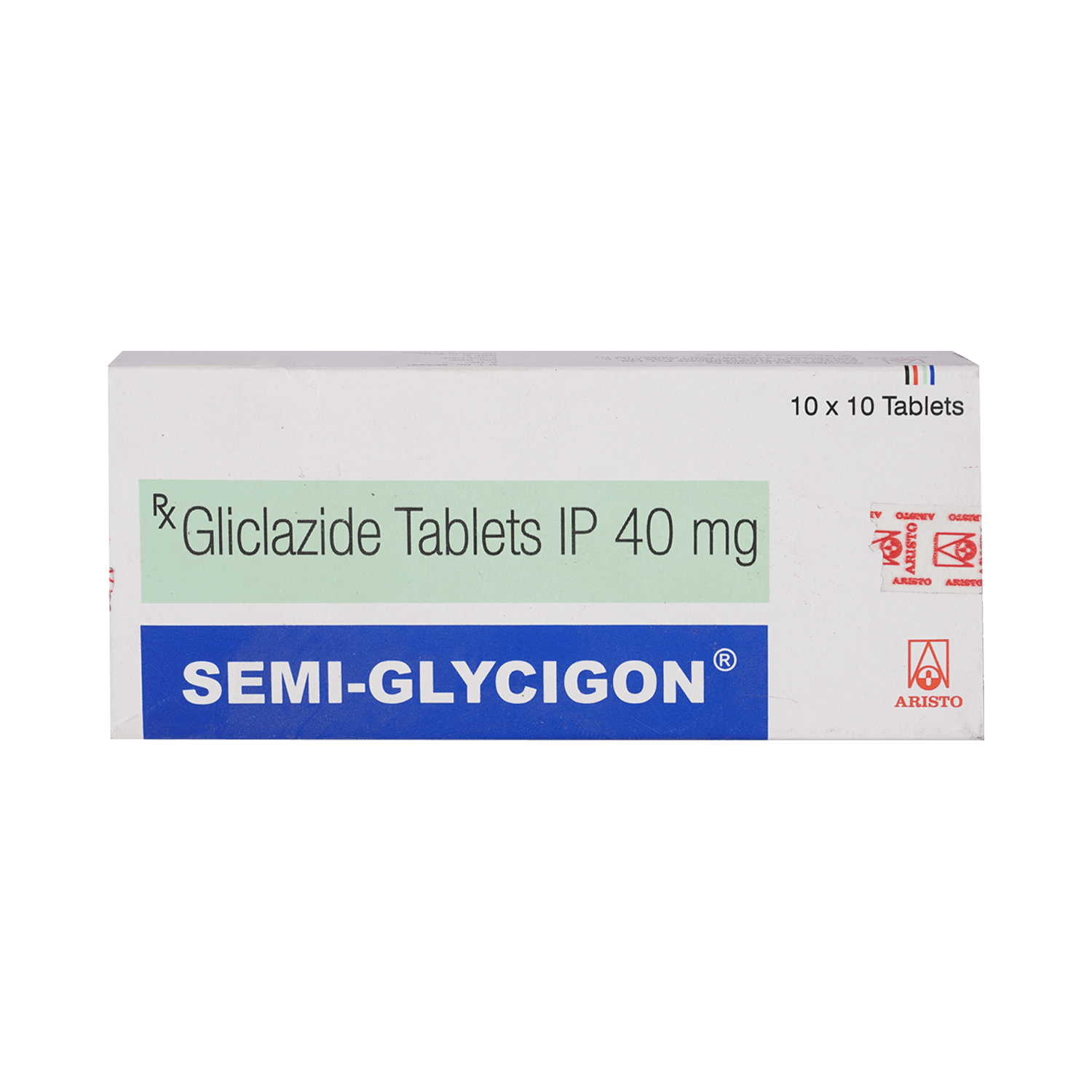 Semi-Glycigon Tablet - Image 2