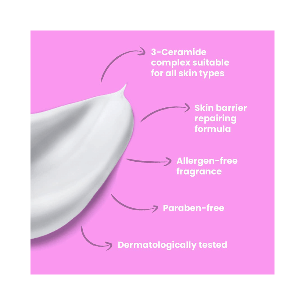 Foxtale Ceramide Supercream Hydrating Moisturizer (50ml Each) - Image 6