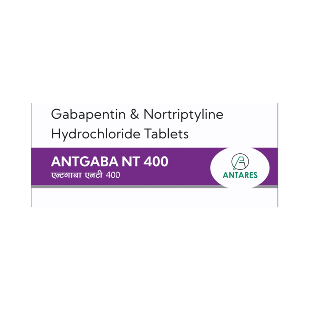 Antgaba NT 400 Tablet