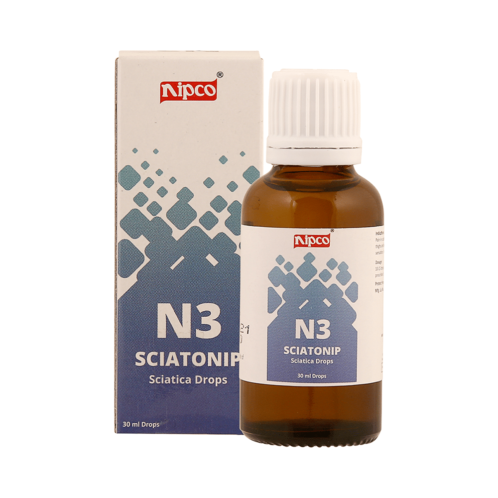 Nipco N3 Sciatonip Drop (30ml Each) - Image 2
