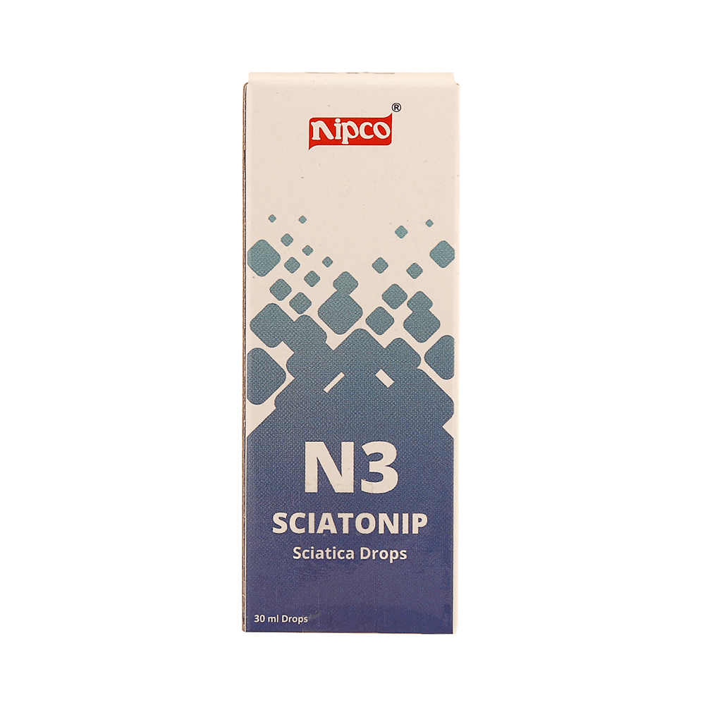 Nipco N3 Sciatonip Drop (30ml Each) - Image 3