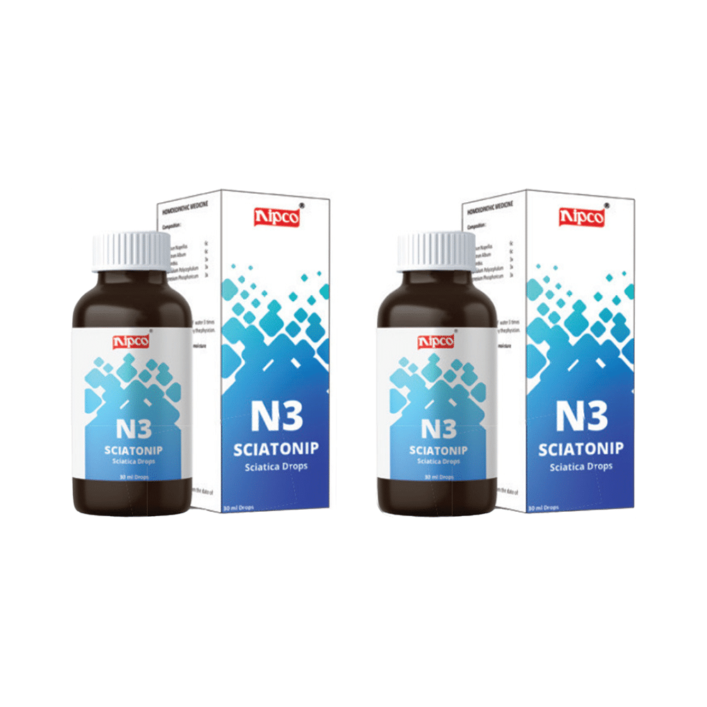 Nipco N3 Sciatonip Drop (30ml Each) - Image 1