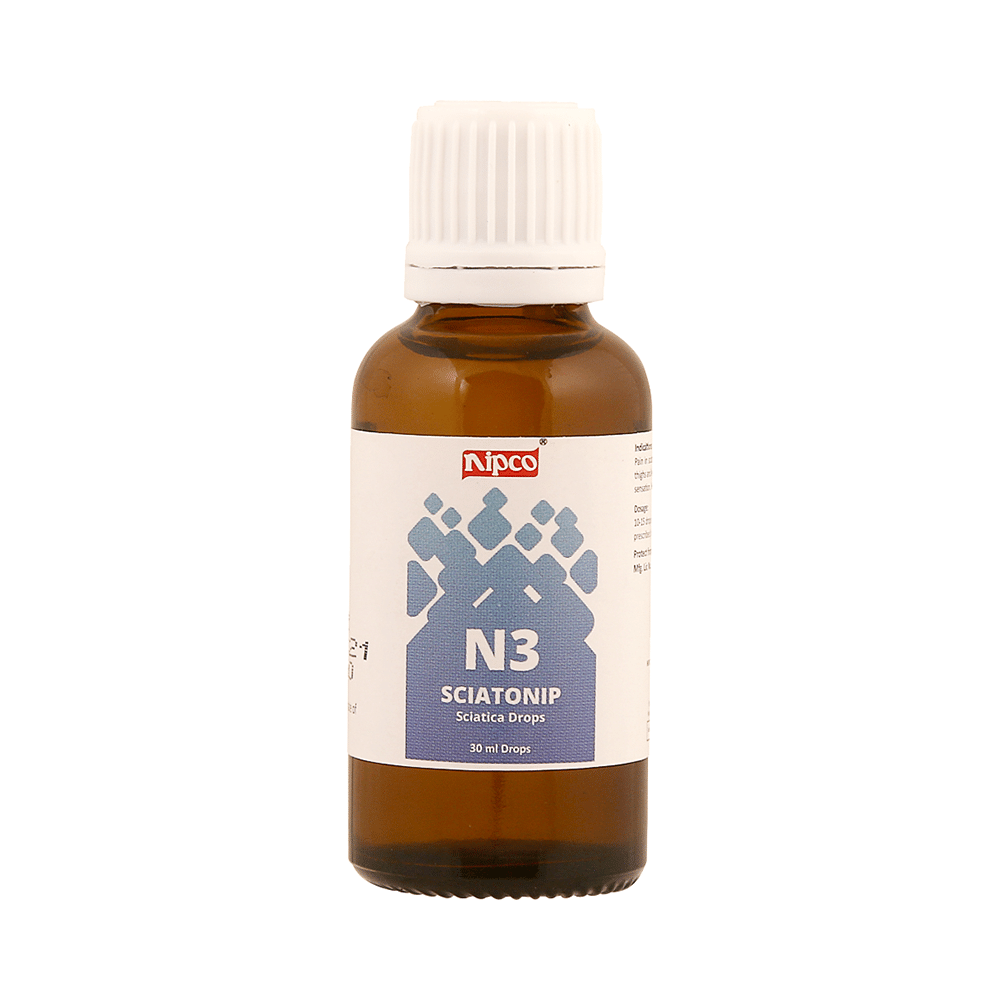 Nipco N3 Sciatonip Drop (30ml Each) - Image 4