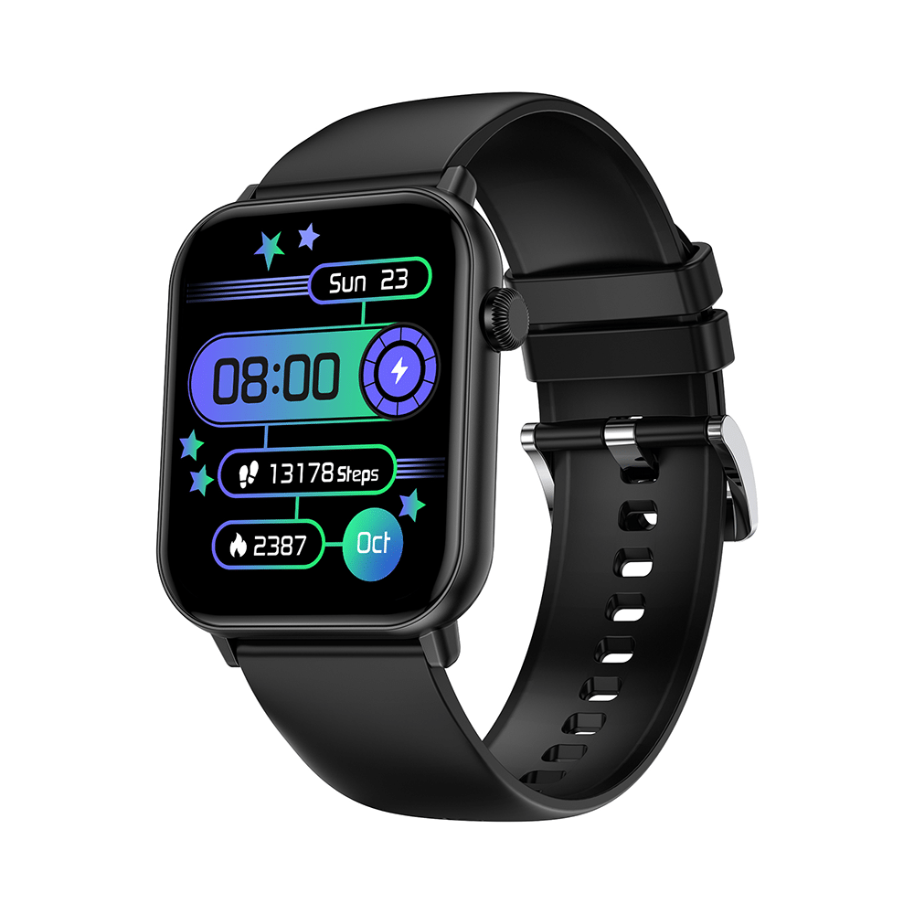 Fire-Boltt Ninja Fit Black - Image 1