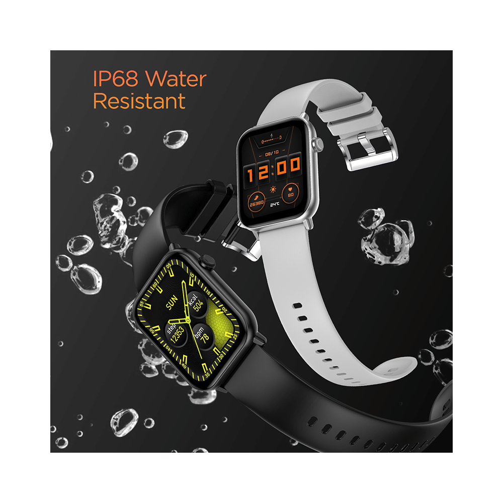 Fire-Boltt Ninja Fit Black - Image 7