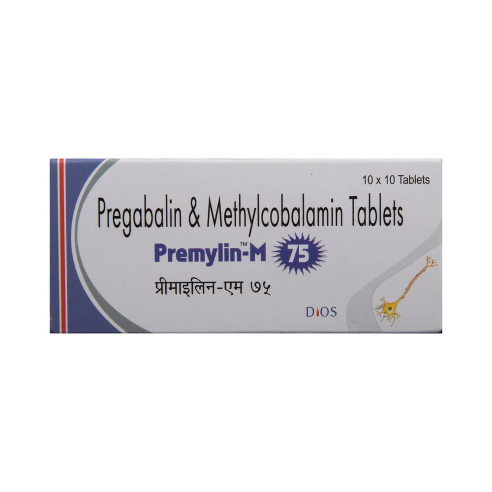 Premylin-M 75 Tablet - Image 2