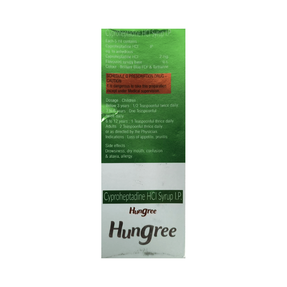 Hungree Syrup Elaichi Flavour - Image 2