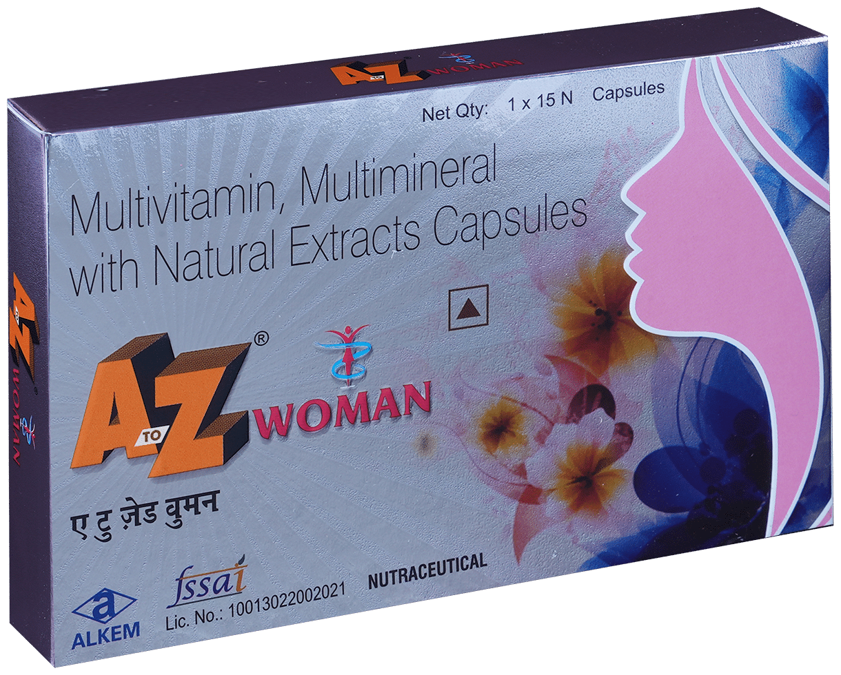 A To Z Women Capsule - Image 2