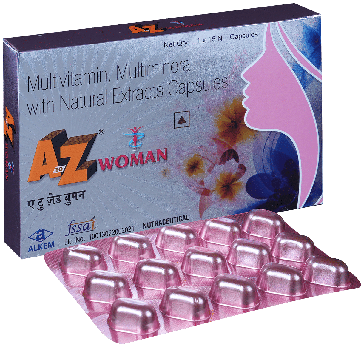 A To Z Women Capsule